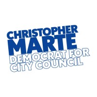 Christopher Marte for City Council logo - Similar company to Cantabile Media Group