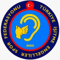 Türkiye İşitme Engelliler Spor Federasyonu logo - Similar company to Postkom A.Ş.