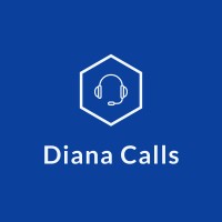 Diana Calls logo - Similar company to Epic Receptionists