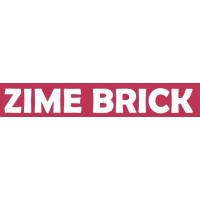Zime Brick logo - Similar company to Silk Factory Studio