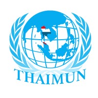 Thailand International Model United Nations (THAIMUN) logo - Similar company to Triam Udom Model United Nations (Triammun)
