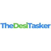 The Desi Tasker logo - Similar company to Medhirehub