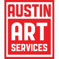 Austin Art Services logo - Similar company to Iconic Media Studios