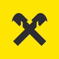 Raiffeisenbank Česká republika logo - Similar company to Csob