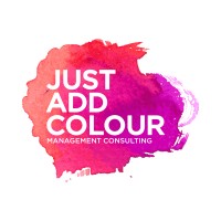 Just Add Colour Management Consulting logo - Similar company to Guiding Growing Minds