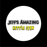 Jeffs Amazing Kettle Corn logo - Similar company to Bent Water Brewing Co.