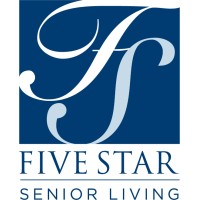 Five Star Senior Living logo - Similar company to Sun Health