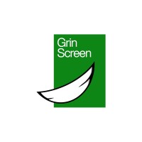 GrinScreen Digital logo - Similar company to Psionic Digital