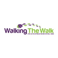 WalkingTheWalk logo - Similar company to Pad Creative