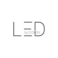 LED BY DESIGN logo - Similar company to Eldoled