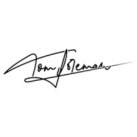 Tom Foreman Productions logo - Similar company to Chuchu Nwagu Productions