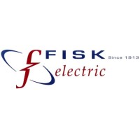 Fisk Electric Co. logo - Similar company to Highlights Electrical