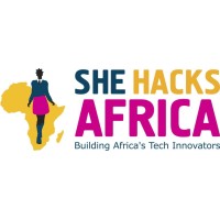 She Hacks Africa logo - Similar company to Girlscanhack