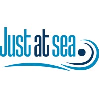 Justatsea logo - Similar company to Burnel