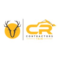 CR Contractors (Tain) Ltd logo - Similar company to D A Macdonald (Contractors) Ltd