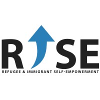 Refugee and Immigrant Self- Empowerment (RISE) logo - Similar company to New York Agricultural Land Trust (Nyalt)
