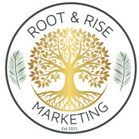 Root and Rise Marketing, NC logo - Similar company to Mark Thomas Media