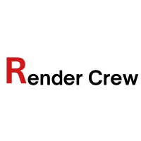 RenderCrew logo - Similar company to Teqnecia