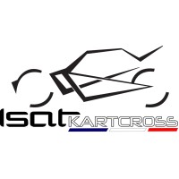 ISAT Kart Cross logo - Similar company to Wisyc