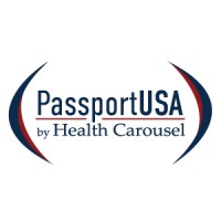 PassportUSA logo - Similar company to Greenstaff Medical Usa