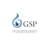 Gulf for services and projects GSP logo - Similar company to Gsp Group