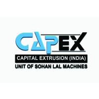 Capital Extrusion (India) logo - Similar company to Vetexpert