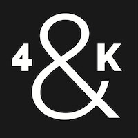 4th & King logo - Similar company to Slugger Studio