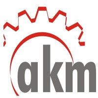 AKM Ak Makina logo - Similar company to Gencer Kasa