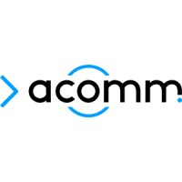 acomm GmbH logo - Similar company to Terraxaler Gmbh