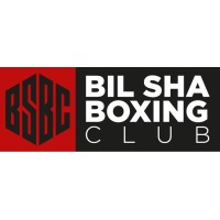 Bil Sha Boxing Club logo - Similar company to Anarchy! Boxing Studio