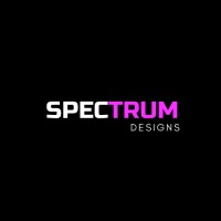 Spectrum Designs logo - Similar company to Vpress