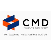CMD, Your CPA and Trusted Advisor logo - Similar company to Launch Consulting Inc