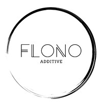 FLONO Additive logo - Similar company to G3D Print Kft.