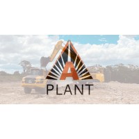 A-Plant Equipment logo - Similar company to Aplant Hire Co Pty Ltd