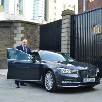 The Coachman logo - Similar company to Height Platforms Ltd