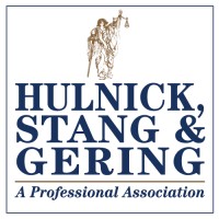 Hulnick, Stang, Gering & Leavitt, P.A. logo - Similar company to Cornerstone Law Firm
