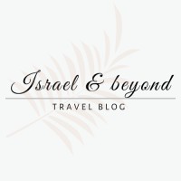 Israel & beyond - Travel Blog logo - Similar company to Giin - German-Israeli Innovation Network