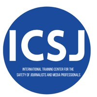 ICSJ-International Training Center For the Safety of Journalists and Media Professionals logo - Similar company to Digital Democracy Foundation