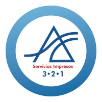 Servicios Impresos 321 logo - Similar company to Enrique Rojas