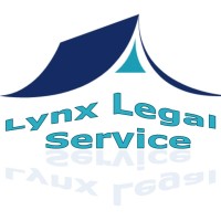 Lynx Legal Service logo - Similar company to Litchfield Malone Mcdonald Llp