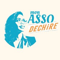 Mon Asso Déchire logo - Similar company to Studio Kiss