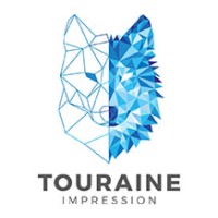 Touraine Impression logo - Similar company to My French Agent 🔵🔴 - Le Réseau 100% Immobilier 100% Proximité