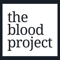 The Blood Project logo - Similar company to Lizo