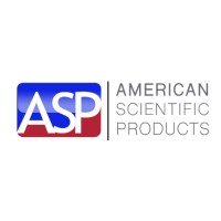 American Scientific Products logo - Similar company to Us Plast