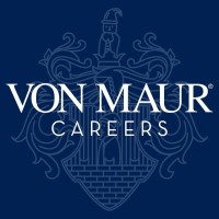 Von Maur logo - Similar company to Refined Interiors