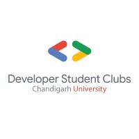 GDSC CU logo - Similar company to Google Developer Student Clubs, Chandigarh University