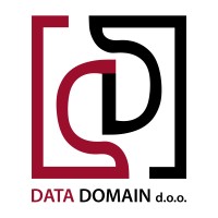 Data Domain d.o.o logo - Similar company to Flying Penguin