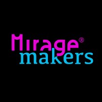 Mirage Makers logo - Similar company to Cyclone Games