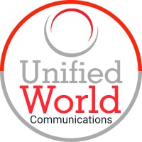 Unified World Communications logo - Similar company to Redstar Telecom