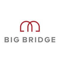 BigBridge Homes logo - Similar company to Maximus Ventures Llc